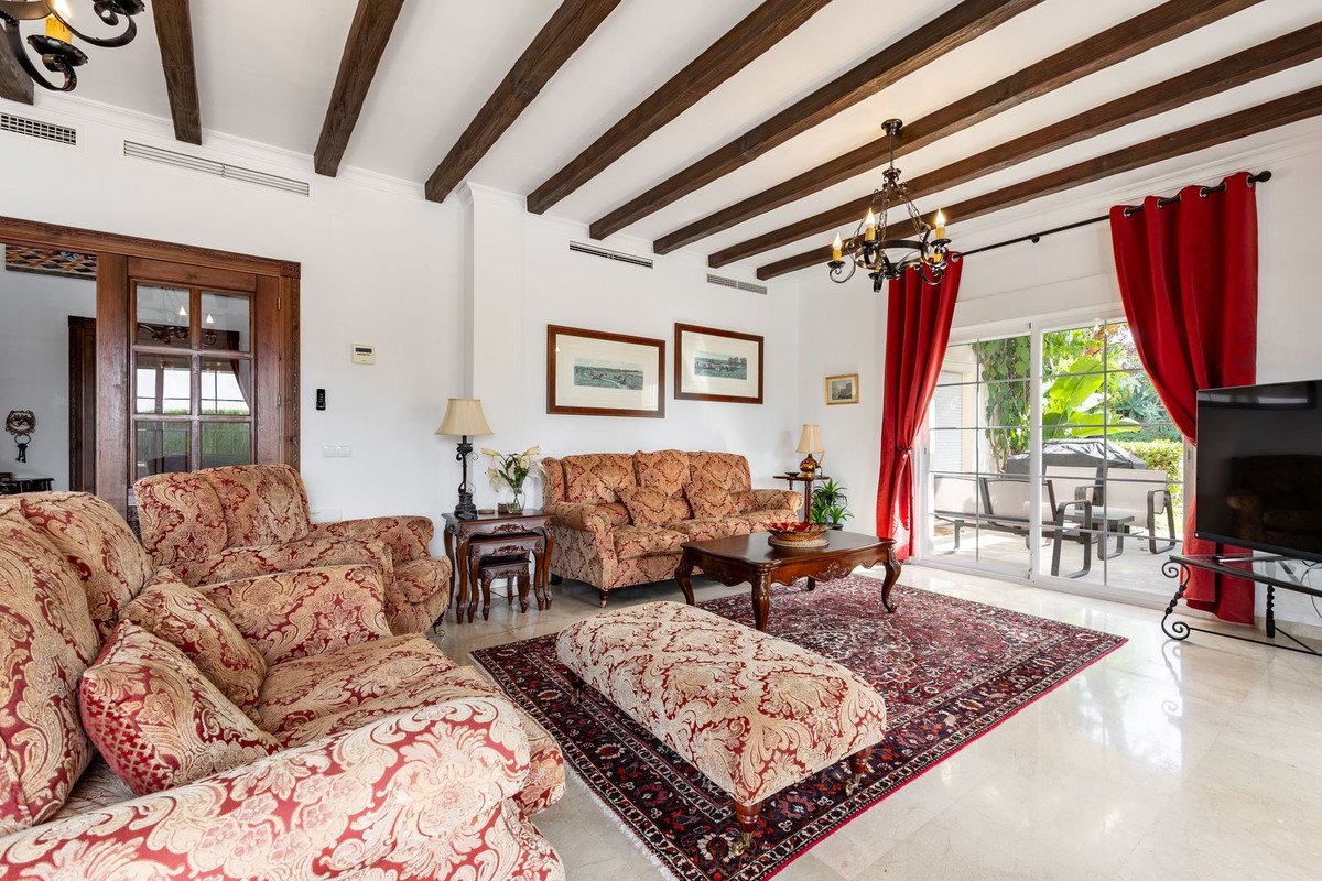 3 Bed Detached Villa in Alhaurin Golf