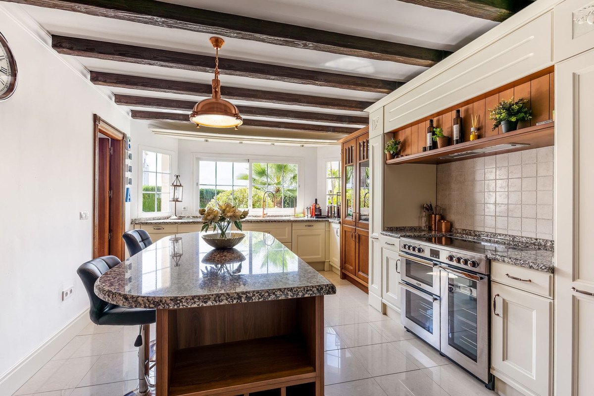 3 Bed Detached Villa in Alhaurin Golf