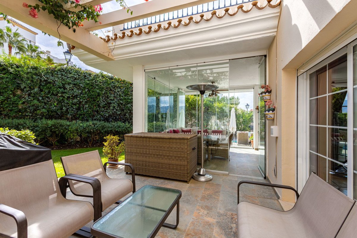3 Bed Detached Villa in Alhaurin Golf