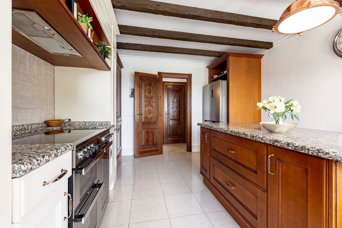 3 Bed Detached Villa in Alhaurin Golf