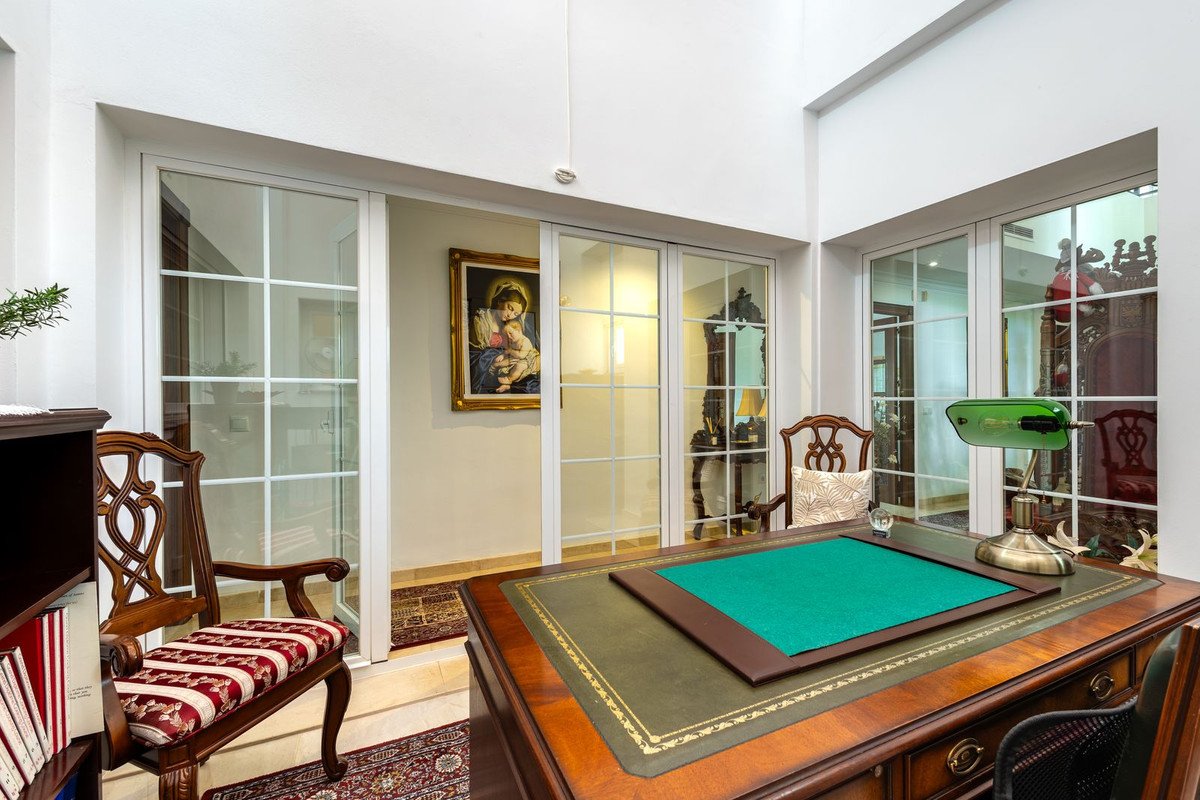 3 Bed Detached Villa in Alhaurin Golf