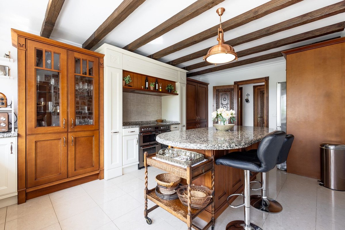 3 Bed Detached Villa in Alhaurin Golf