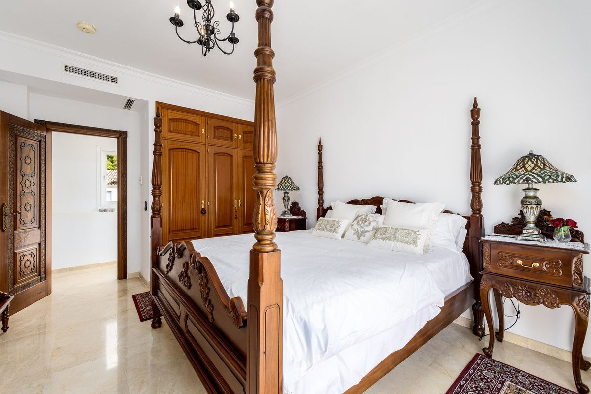 3 Bed Detached Villa in Alhaurin Golf