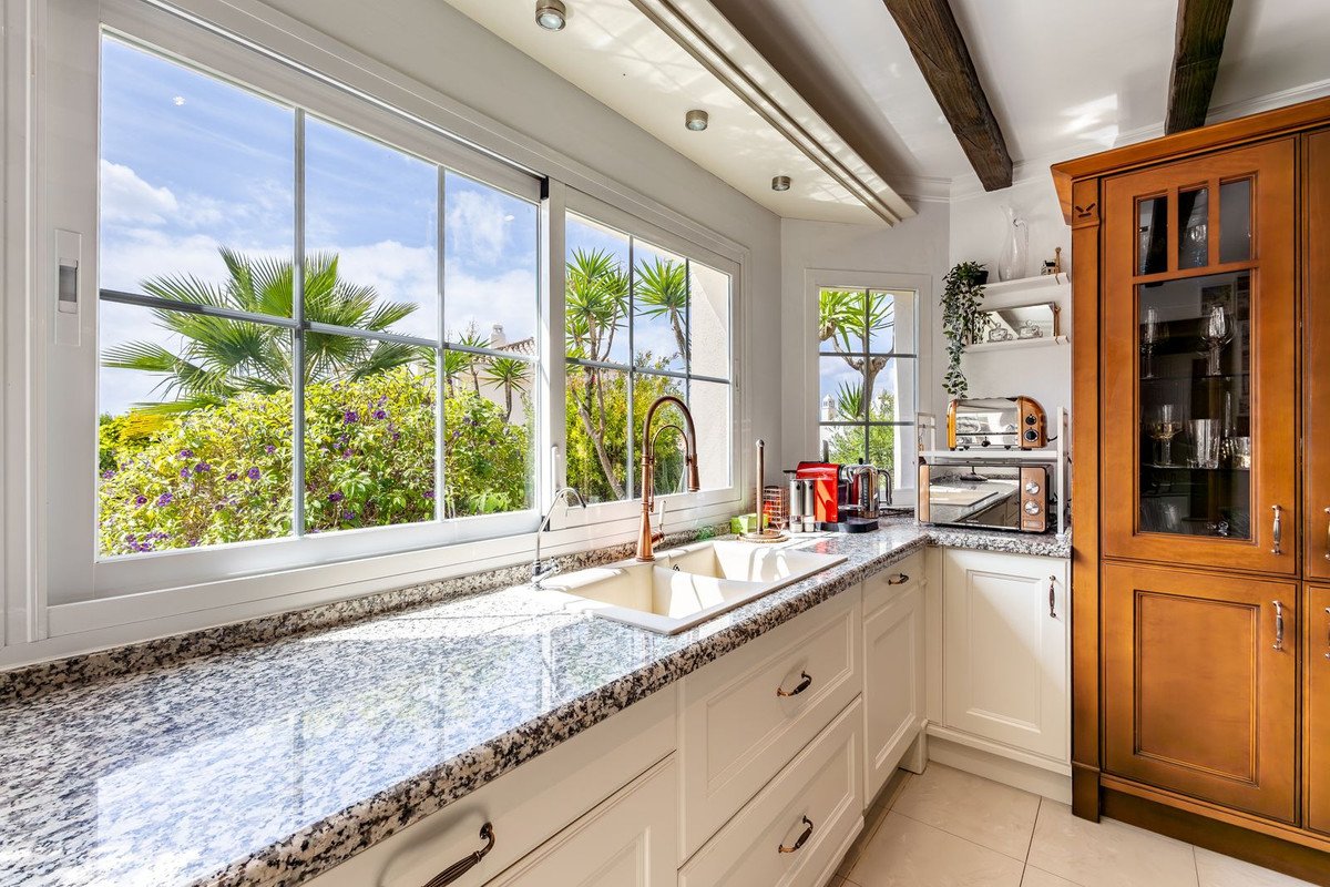 3 Bed Detached Villa in Alhaurin Golf