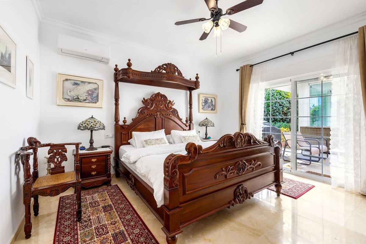 3 Bed Detached Villa in Alhaurin Golf