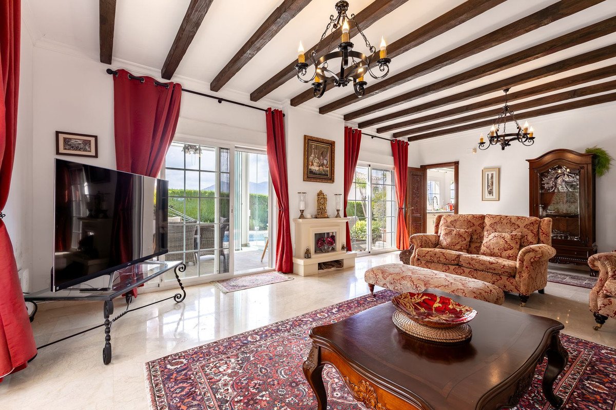 3 Bed Detached Villa in Alhaurin Golf