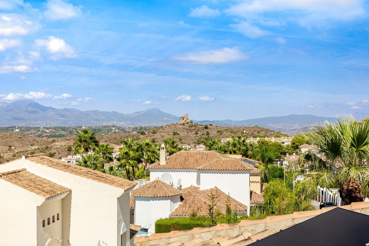 3 Bed Detached Villa in Alhaurin Golf