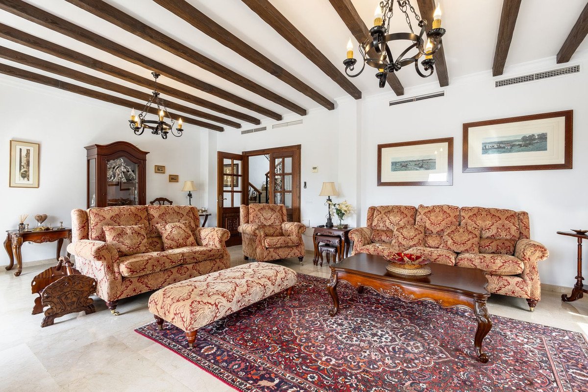 3 Bed Detached Villa in Alhaurin Golf