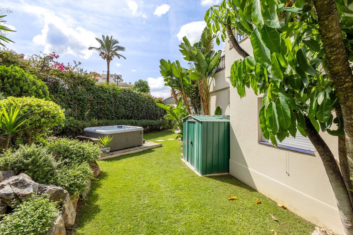 3 Bed Detached Villa in Alhaurin Golf