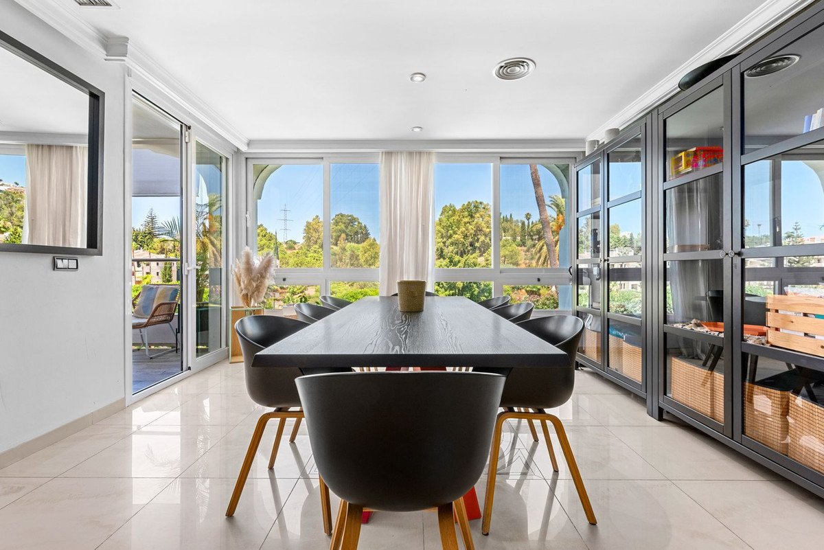 3 Bed Penthouse in Benahavís