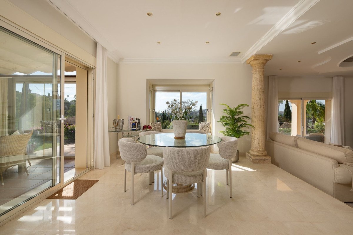 4 Bed Detached Villa in Mijas Golf