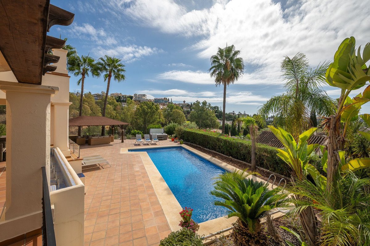 4 Bed Detached Villa in Mijas Golf