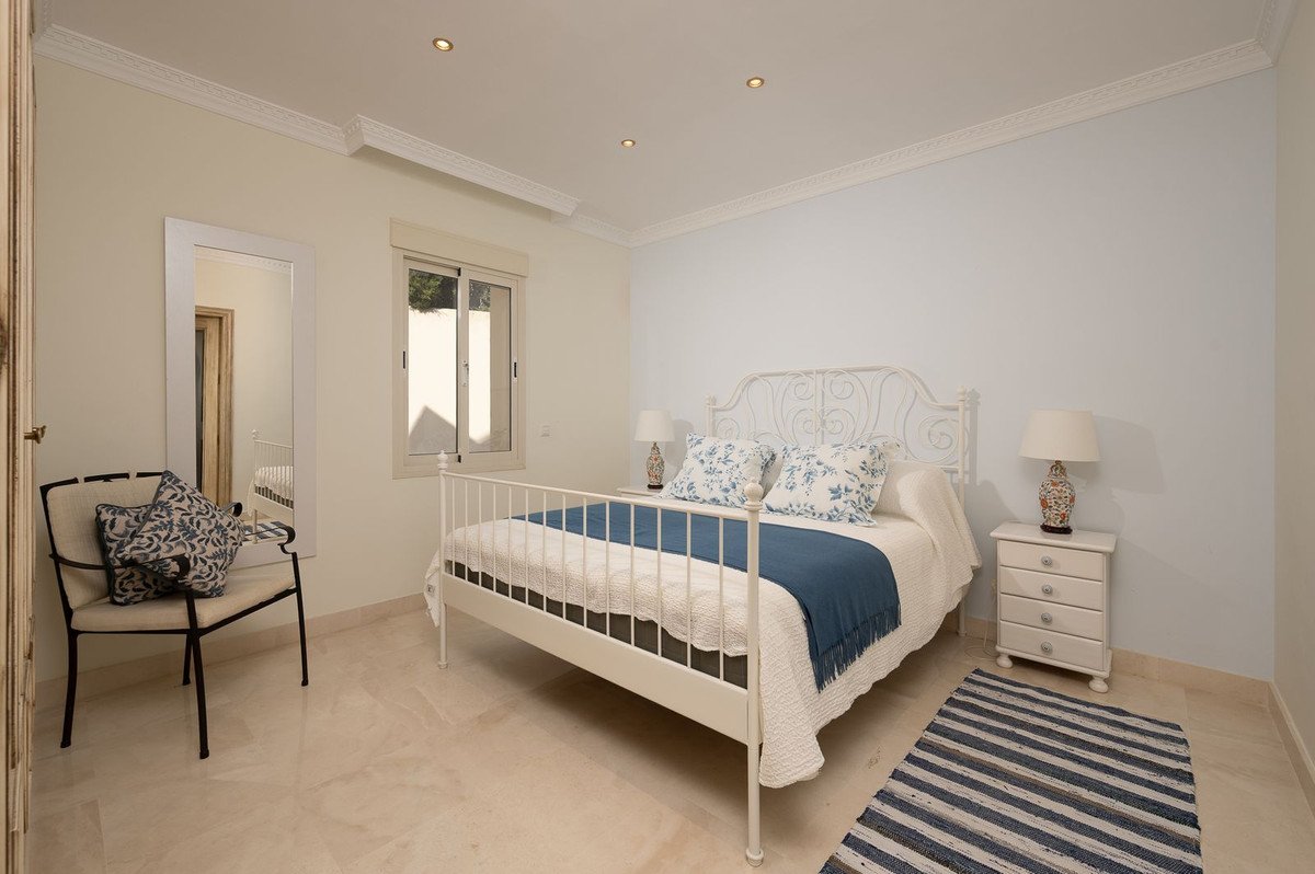 4 Bed Detached Villa in Mijas Golf