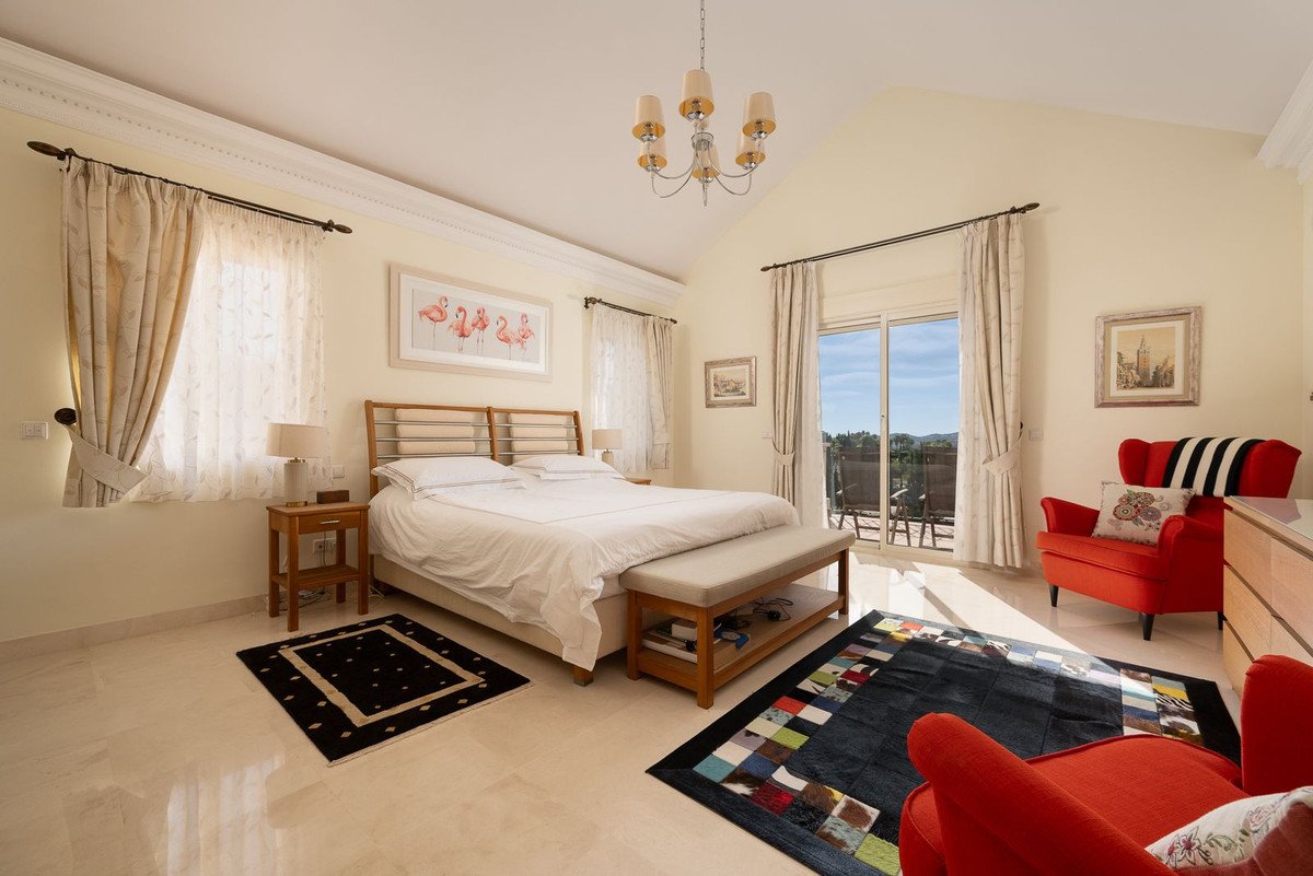 4 Bed Detached Villa in Mijas Golf
