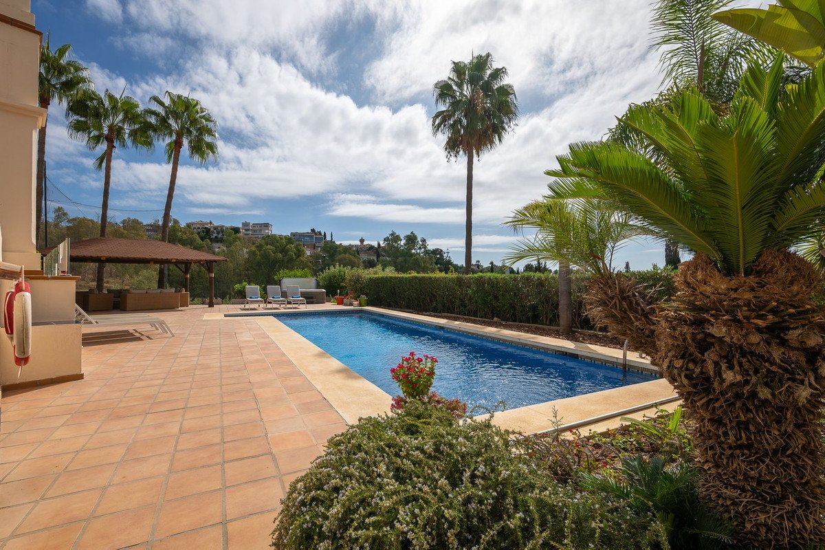 4 Bed Detached Villa in Mijas Golf