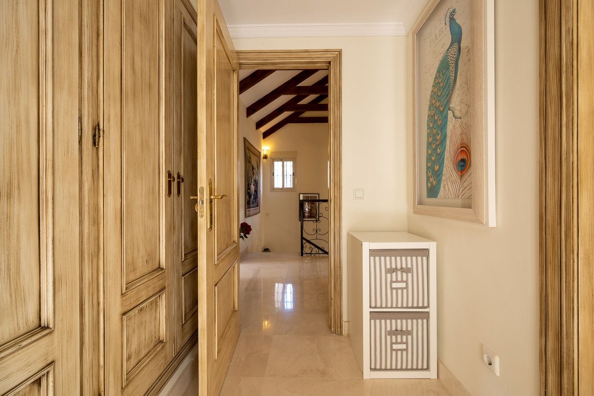 4 Bed Detached Villa in Mijas Golf