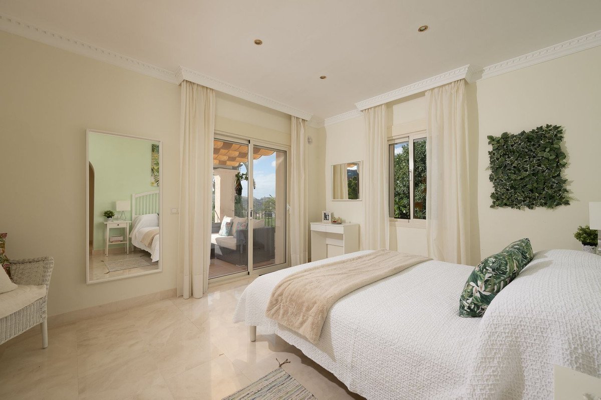 4 Bed Detached Villa in Mijas Golf