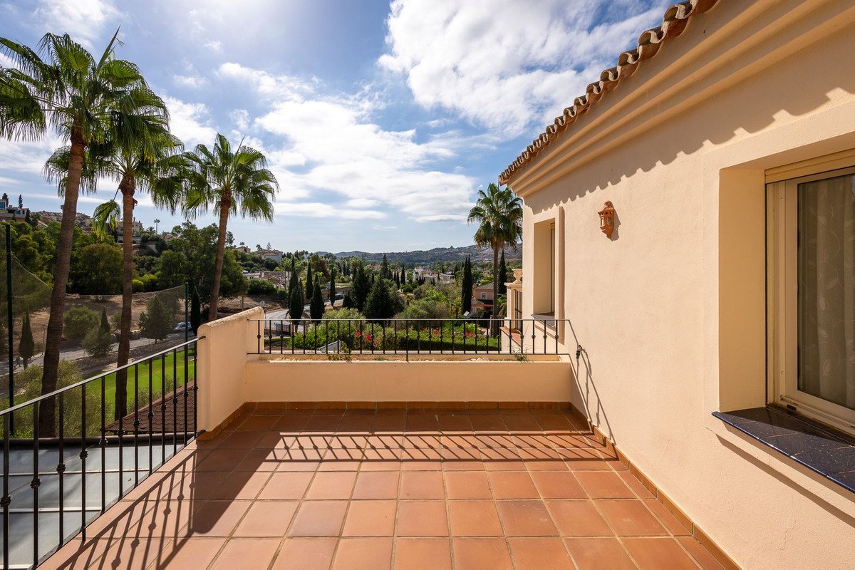 4 Bed Detached Villa in Mijas Golf