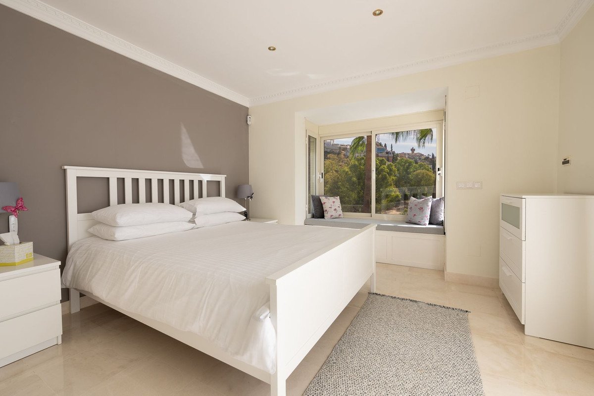 4 Bed Detached Villa in Mijas Golf