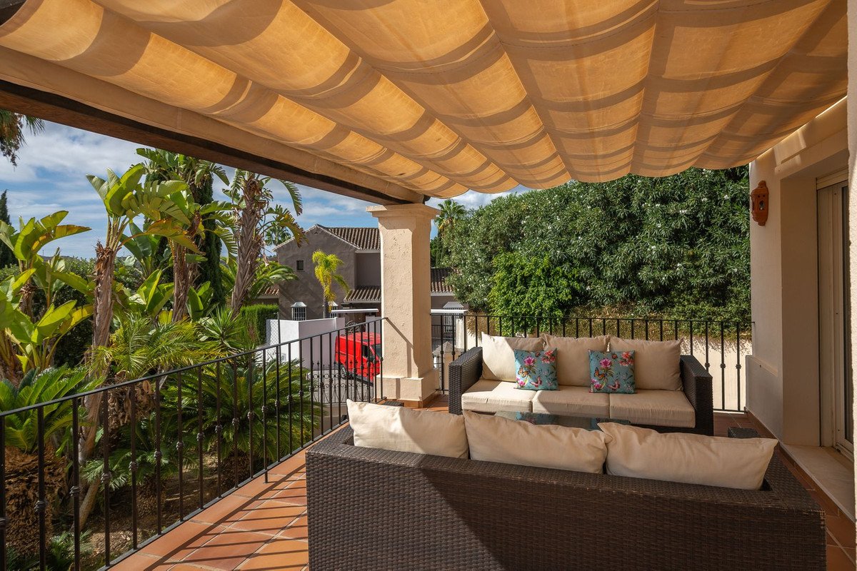 4 Bed Detached Villa in Mijas Golf