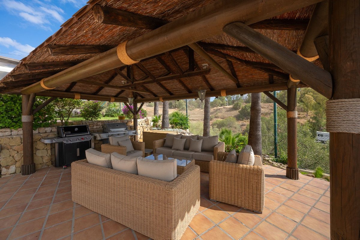 4 Bed Detached Villa in Mijas Golf