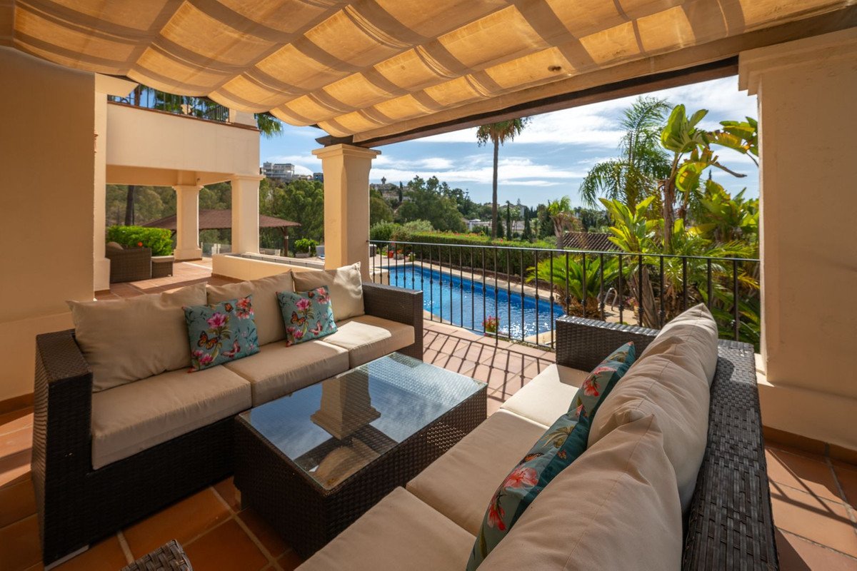 4 Bed Detached Villa in Mijas Golf