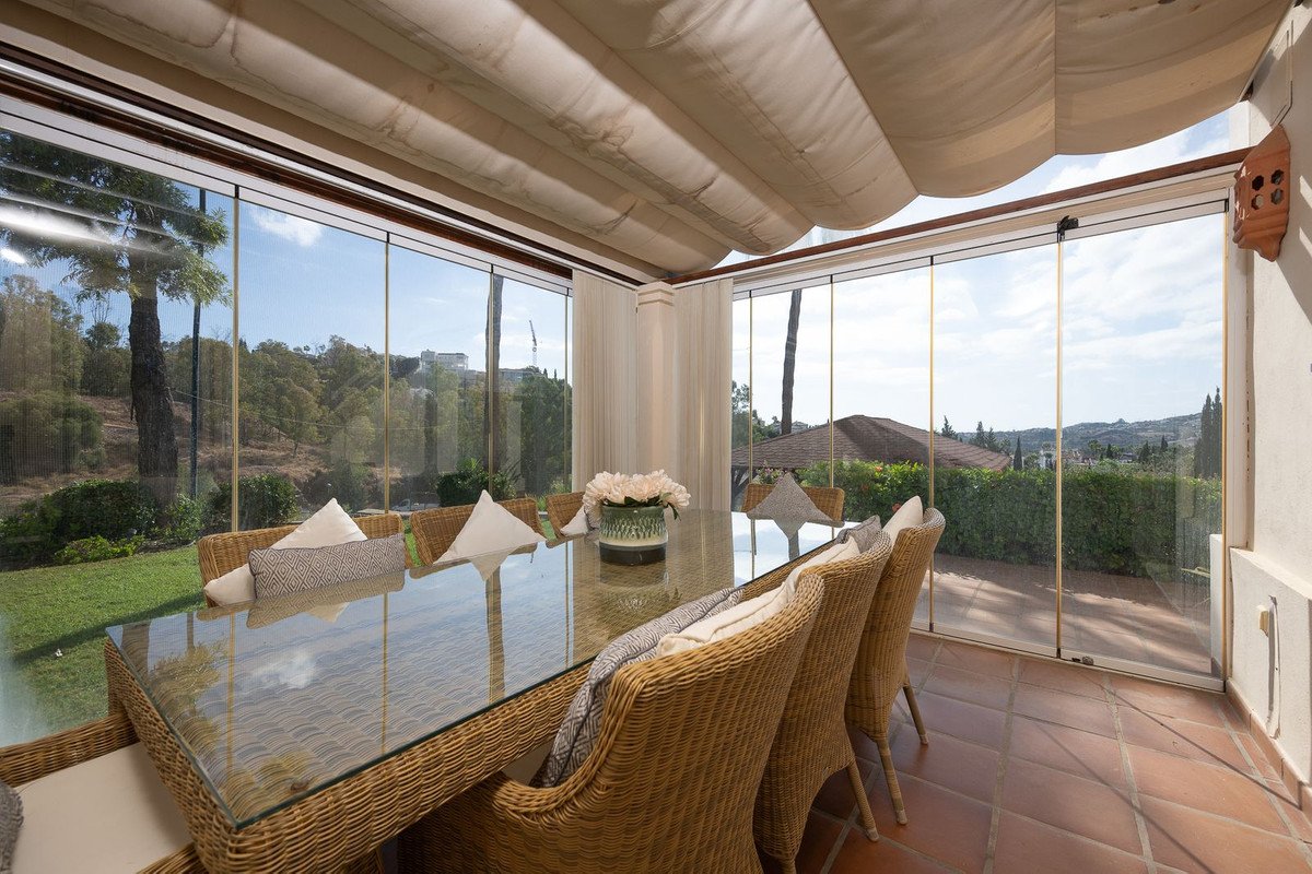 4 Bed Detached Villa in Mijas Golf
