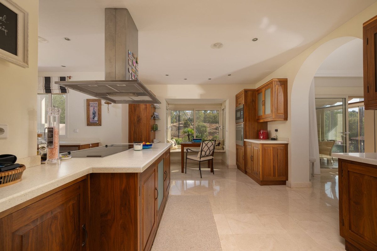 4 Bed Detached Villa in Mijas Golf