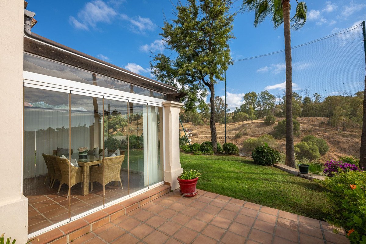 4 Bed Detached Villa in Mijas Golf