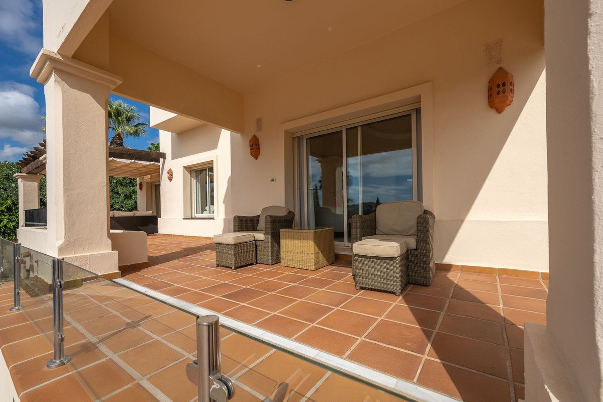 4 Bed Detached Villa in Mijas Golf