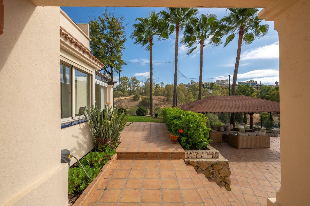 4 Bed Detached Villa in Mijas Golf