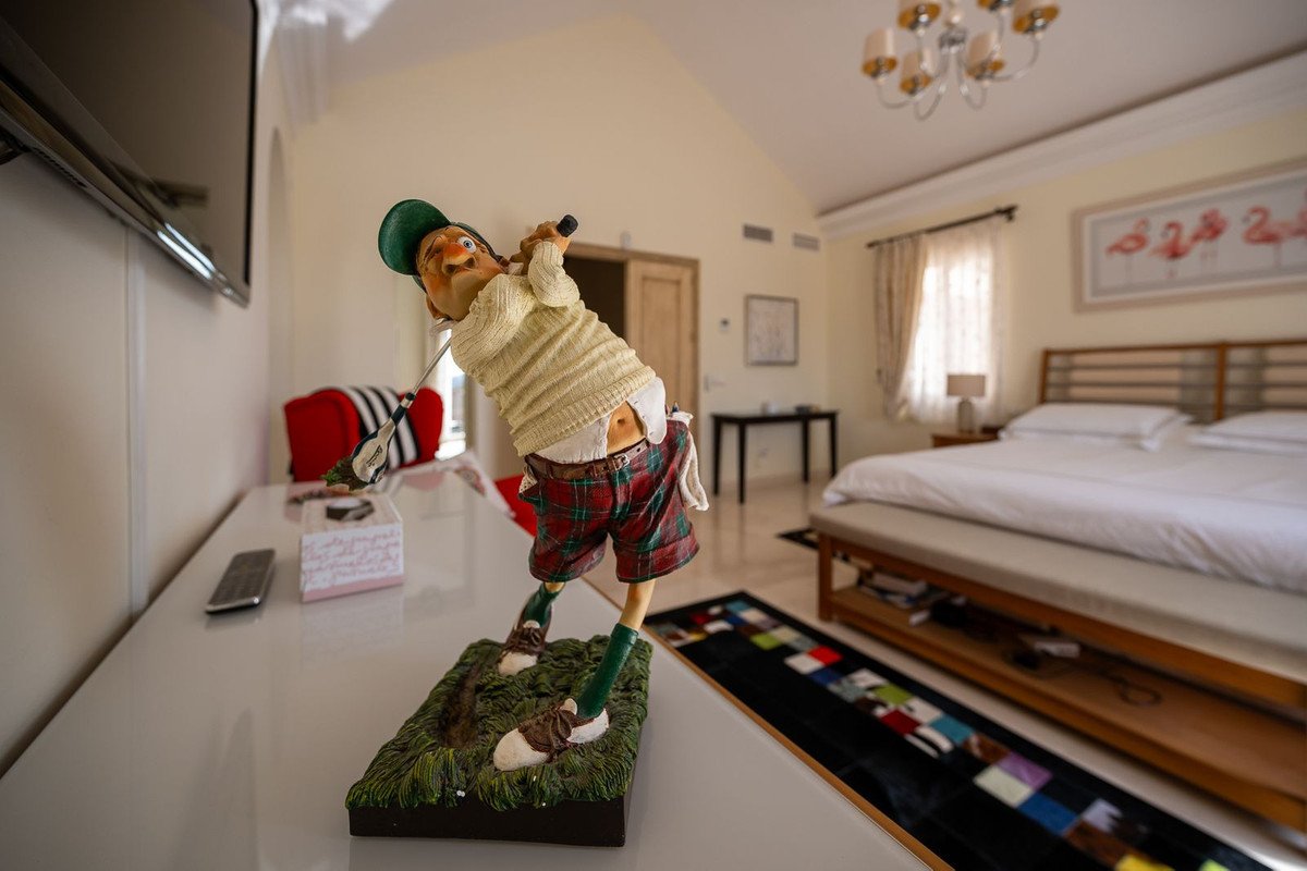 4 Bed Detached Villa in Mijas Golf