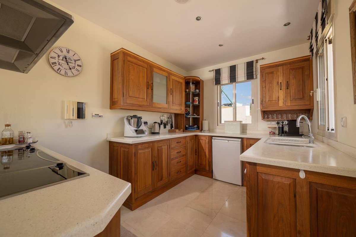 4 Bed Detached Villa in Mijas Golf