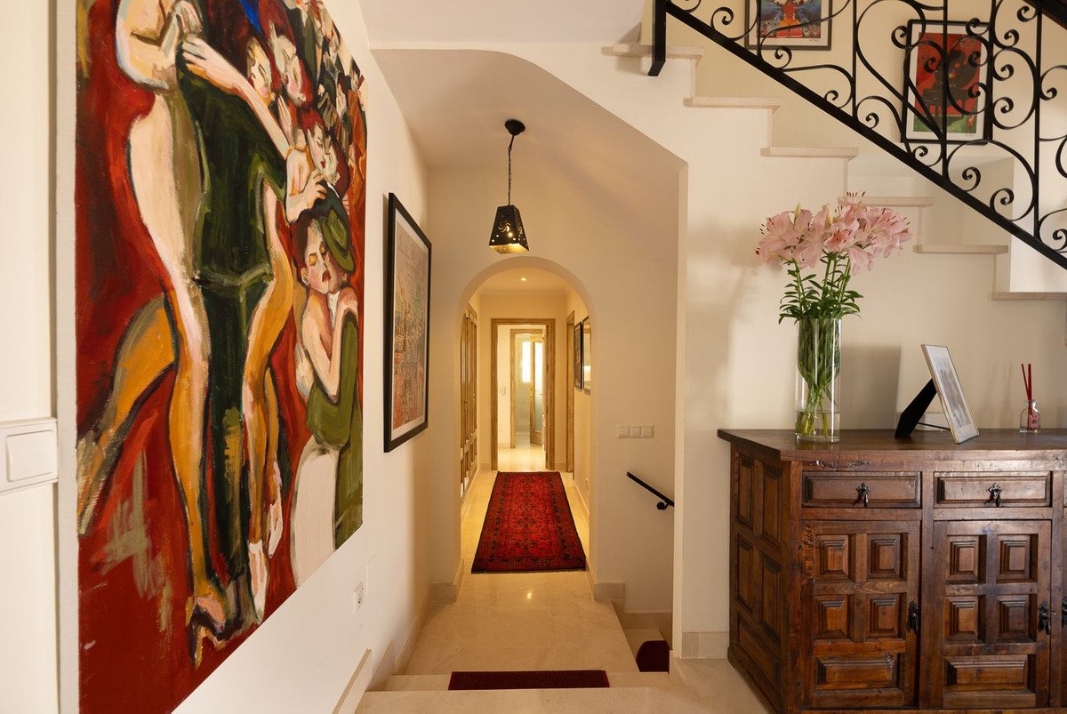 4 Bed Detached Villa in Mijas Golf