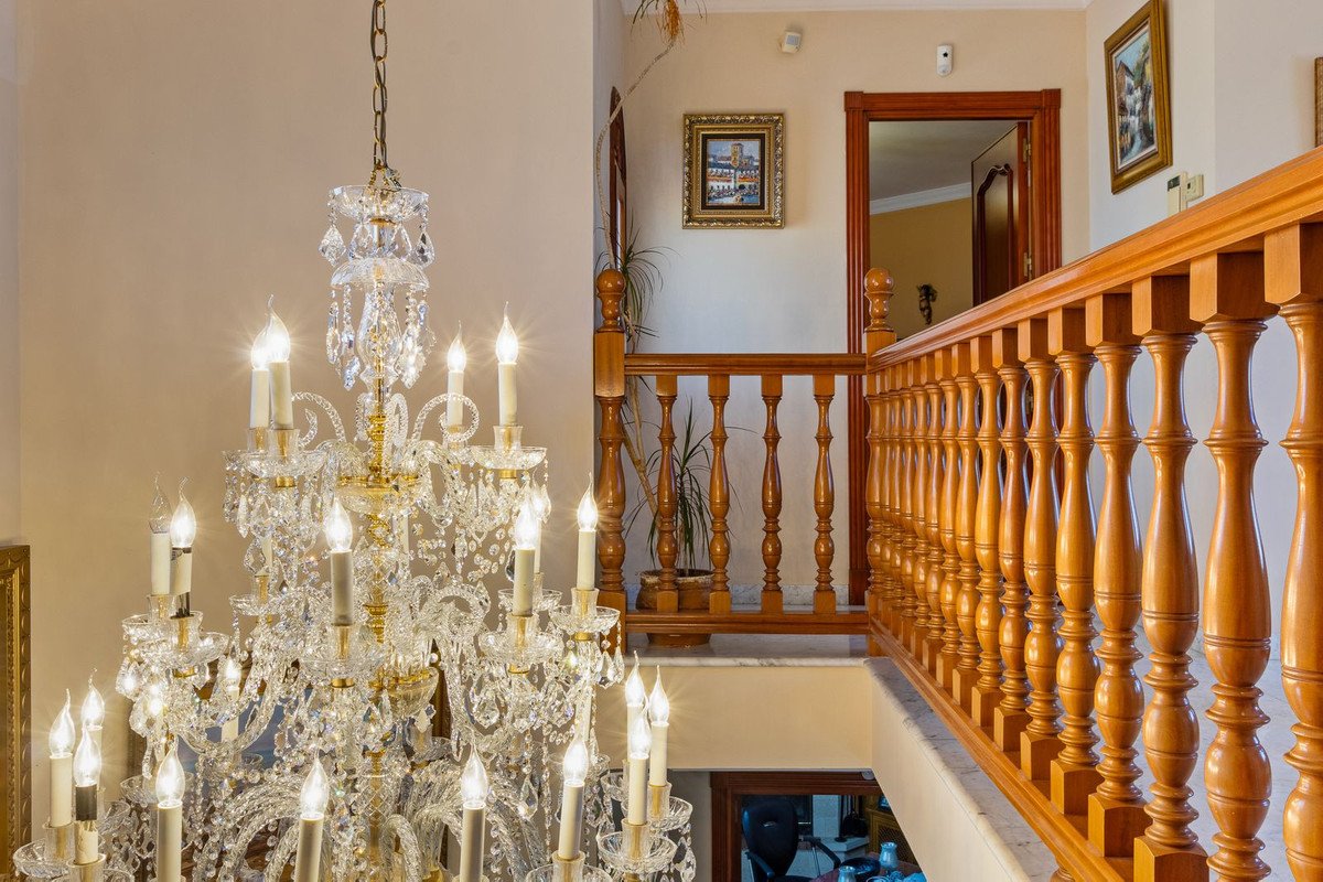 4 Bed Detached Villa in Torremolinos