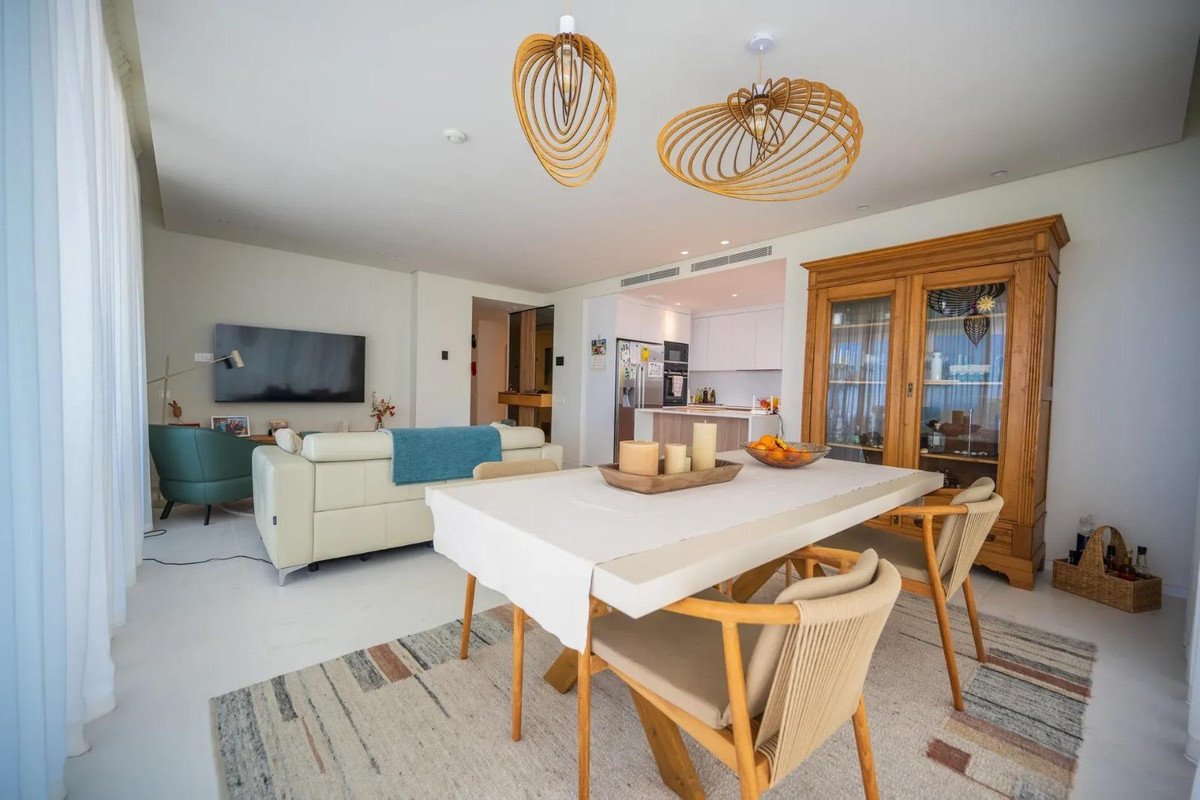 3 Bed Ground Floor Apartment in Las Brisas