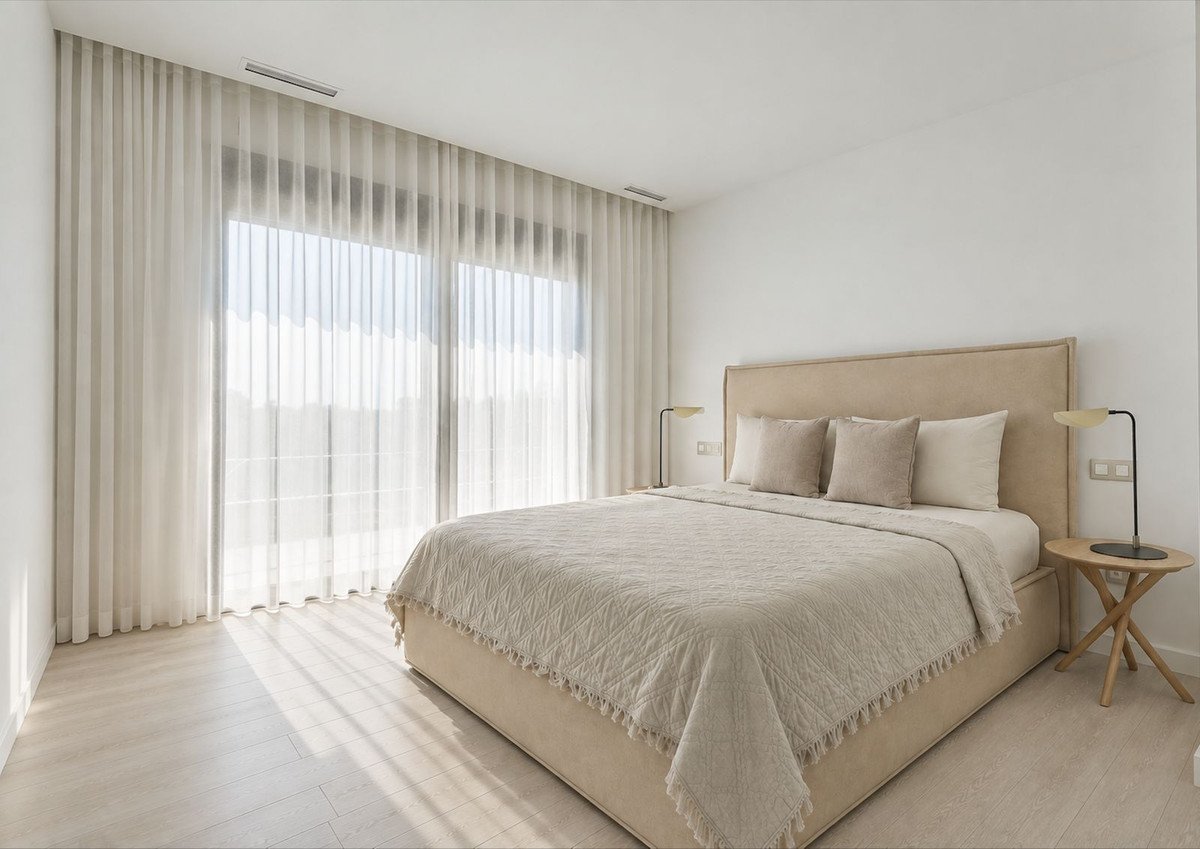 4 Bed Detached Villa in Finestrat