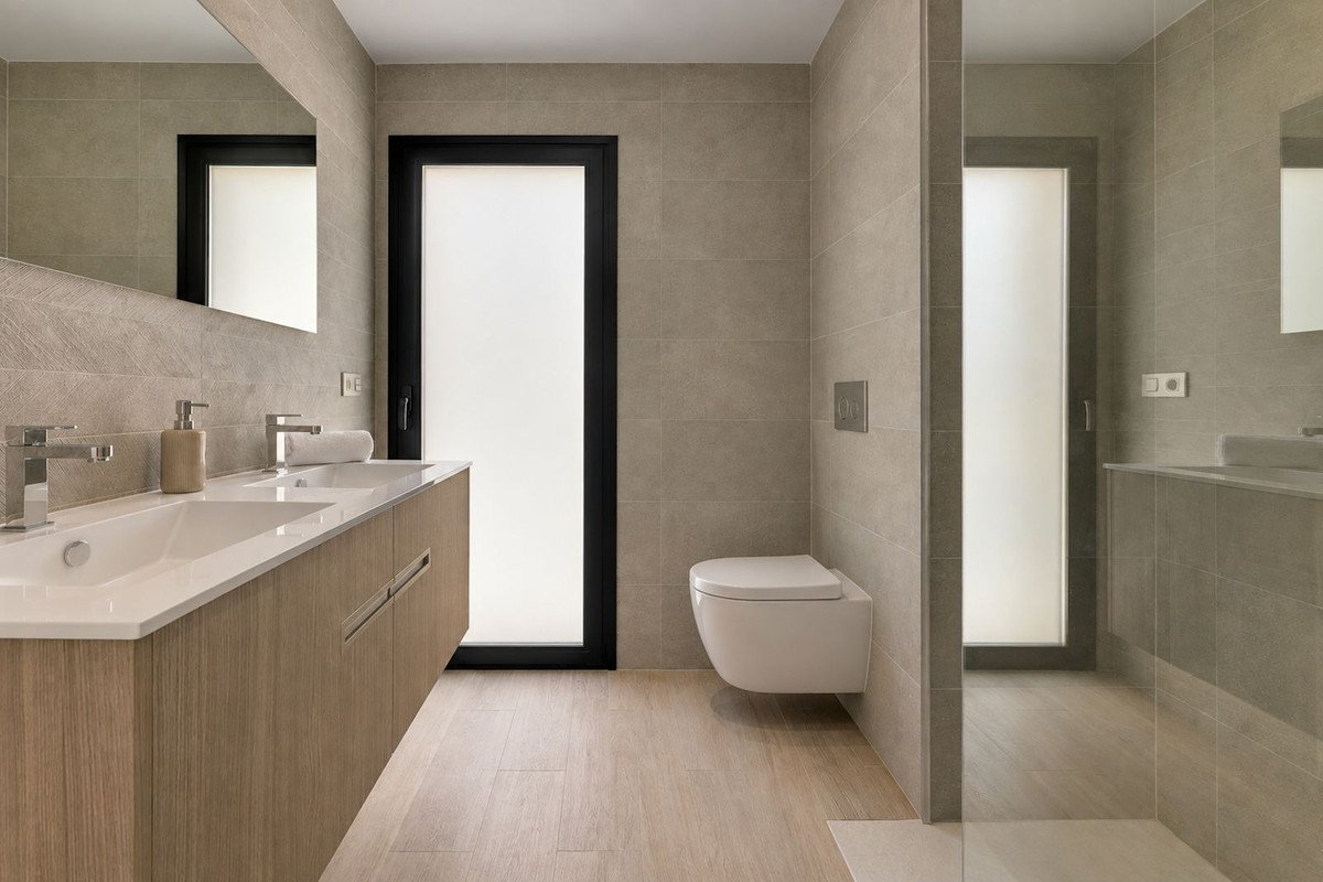 4 Bed Detached Villa in Finestrat