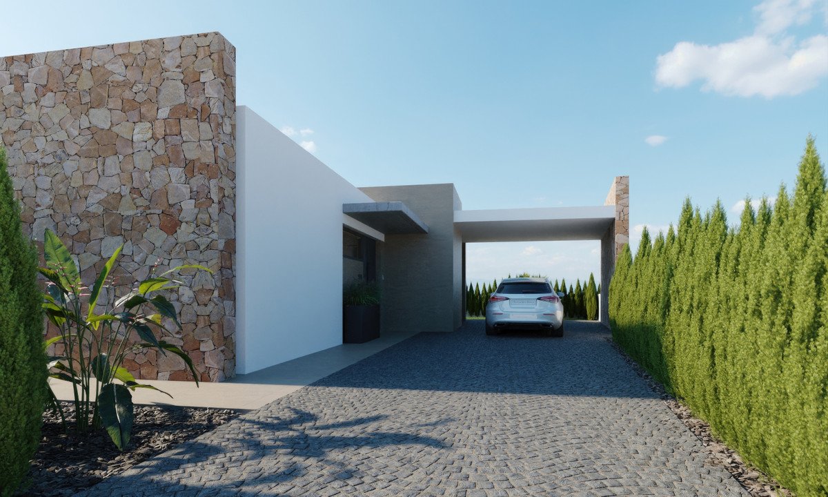 3 Bed New Development in Hacienda del Alamo Golf Resort