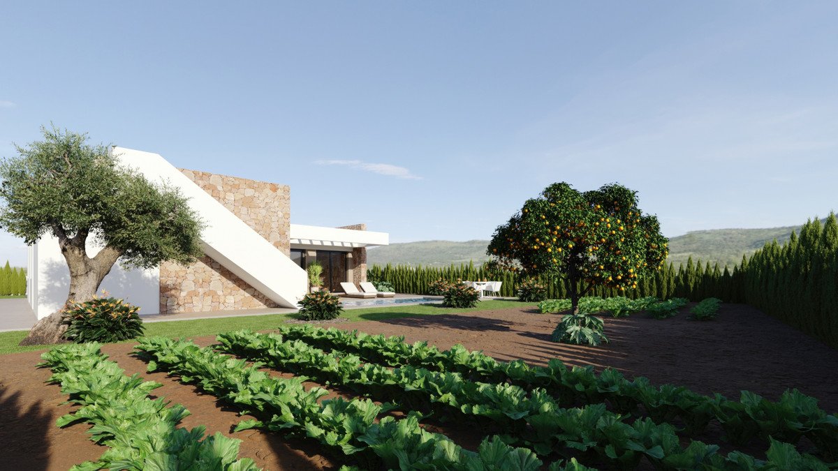 3 Bed New Development in Hacienda del Alamo Golf Resort