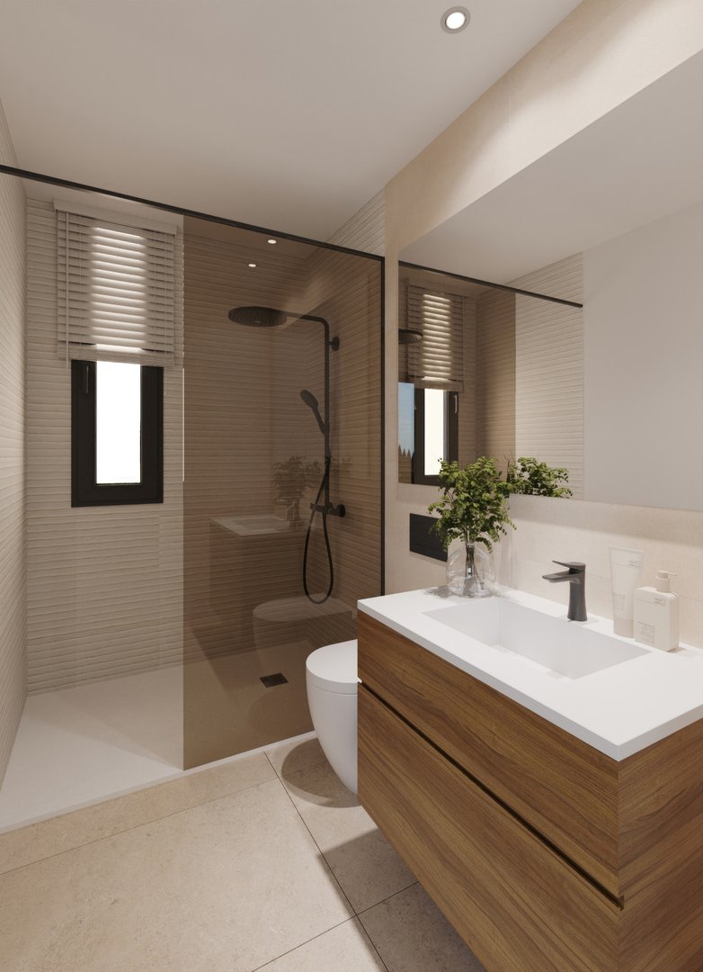 3 Bed New Development in Hacienda del Alamo Golf Resort