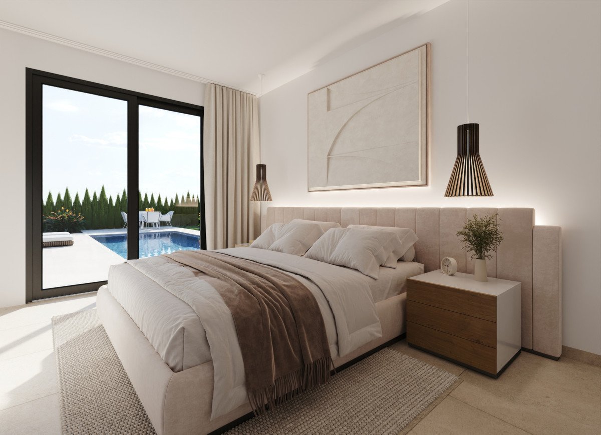 3 Bed New Development in Hacienda del Alamo Golf Resort