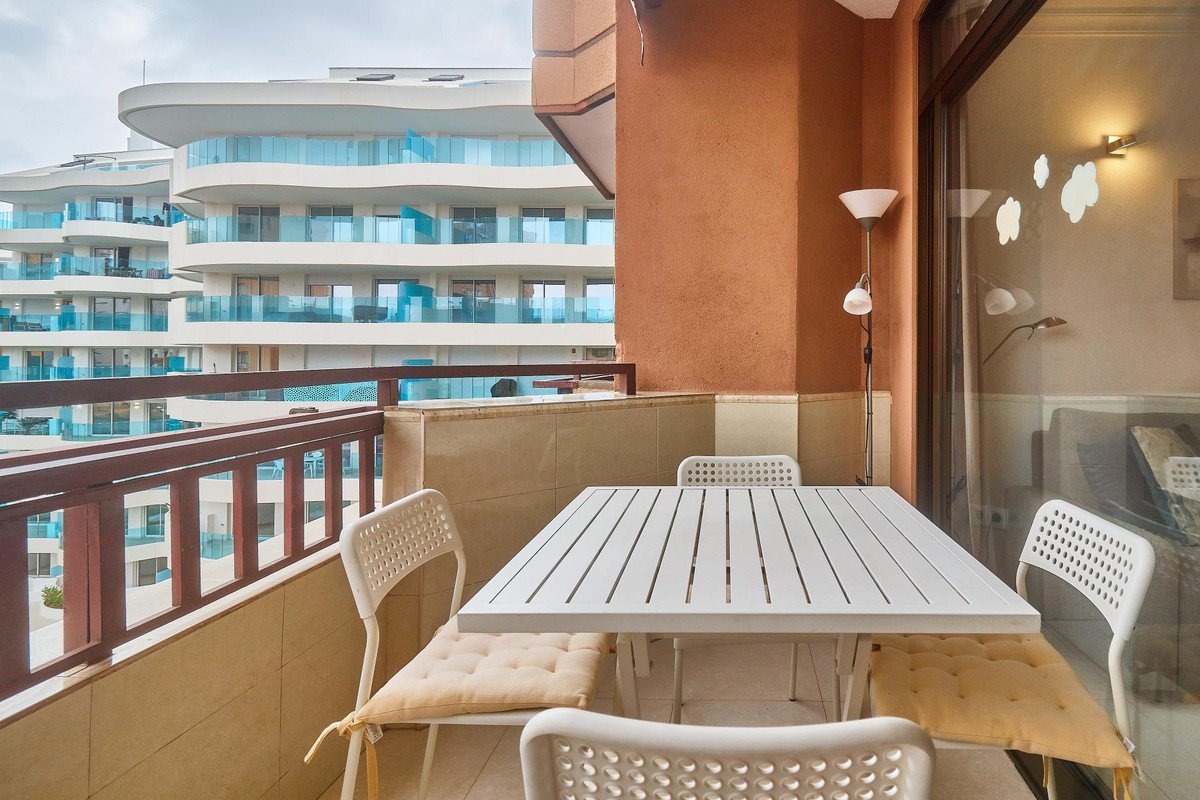 1 Bed Middle Floor Apartment in Fuengirola