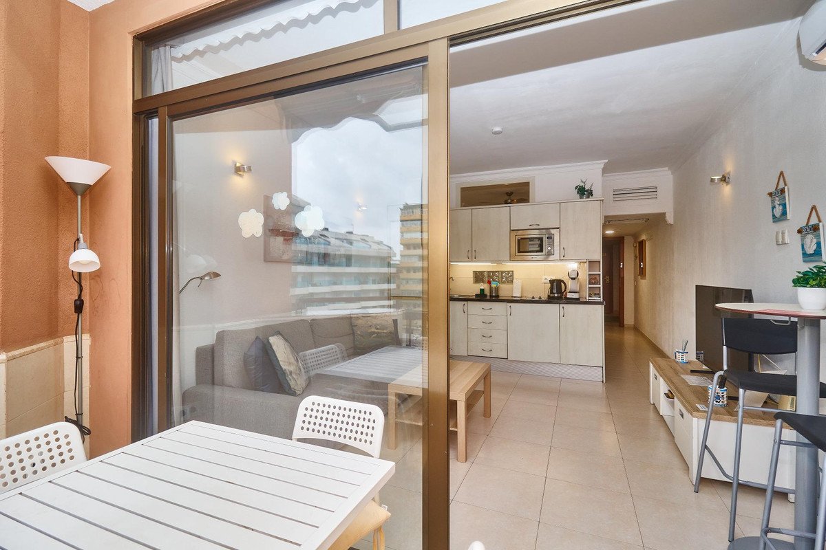 1 Bed Middle Floor Apartment in Fuengirola