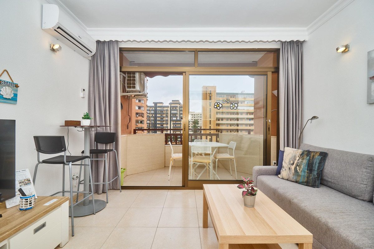 1 Bed Middle Floor Apartment in Fuengirola