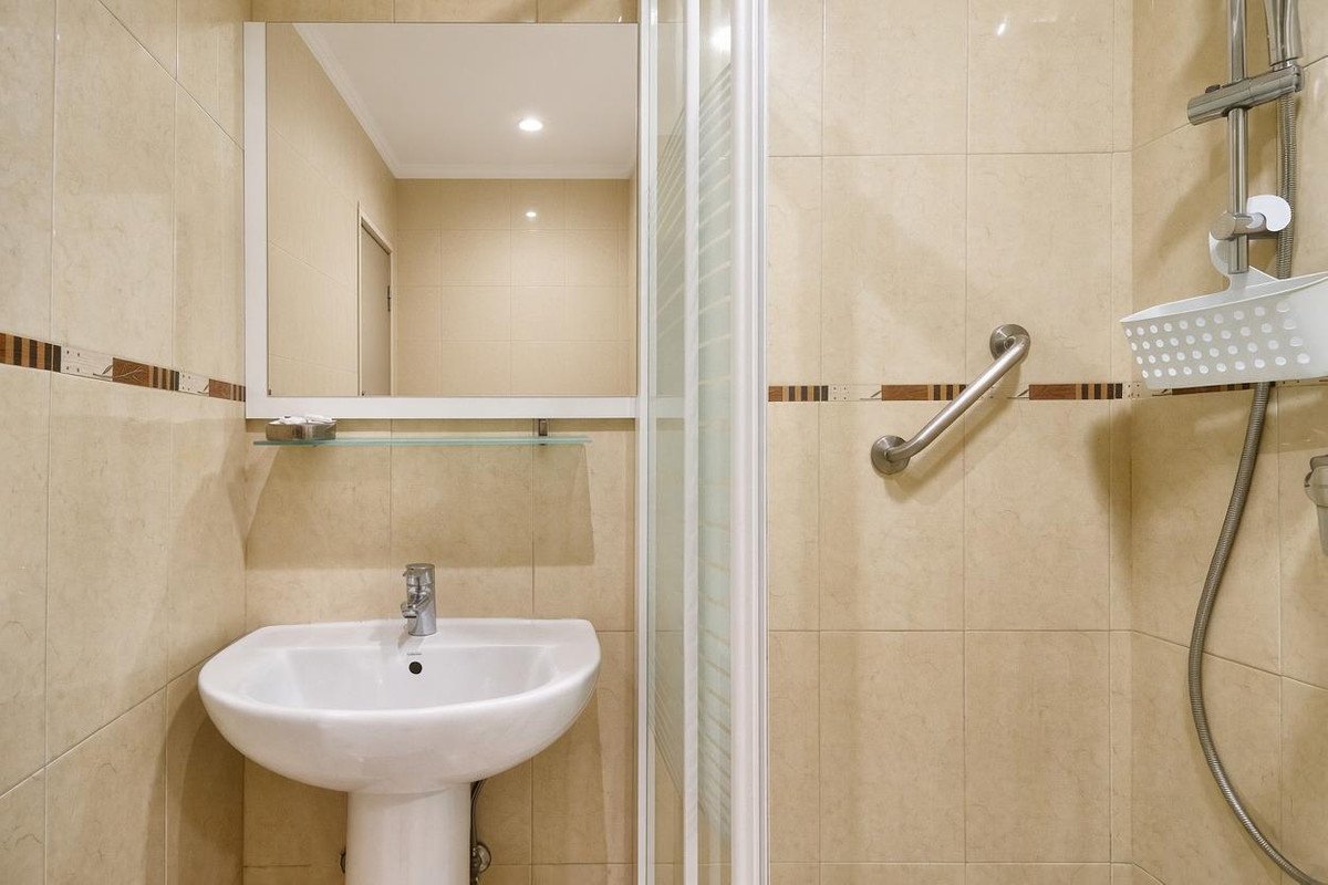 1 Bed Middle Floor Apartment in Fuengirola