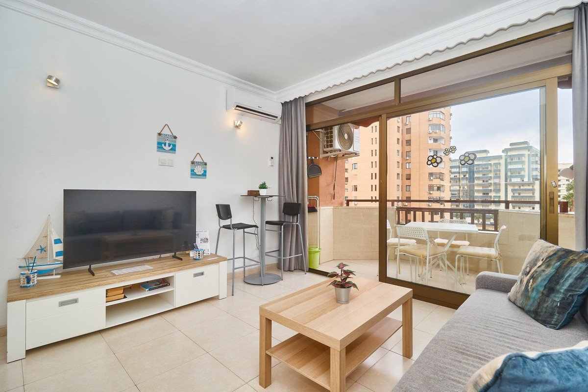 1 Bed Middle Floor Apartment in Fuengirola