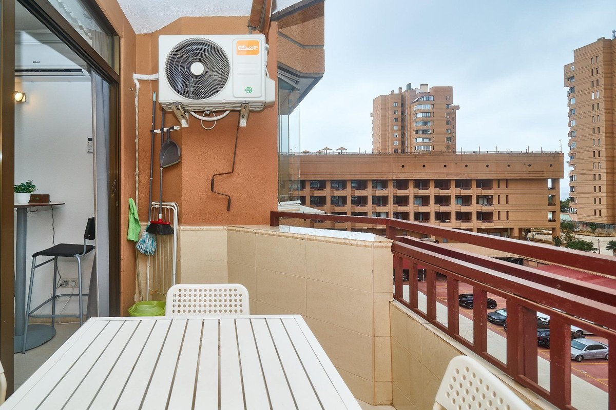 1 Bed Middle Floor Apartment in Fuengirola