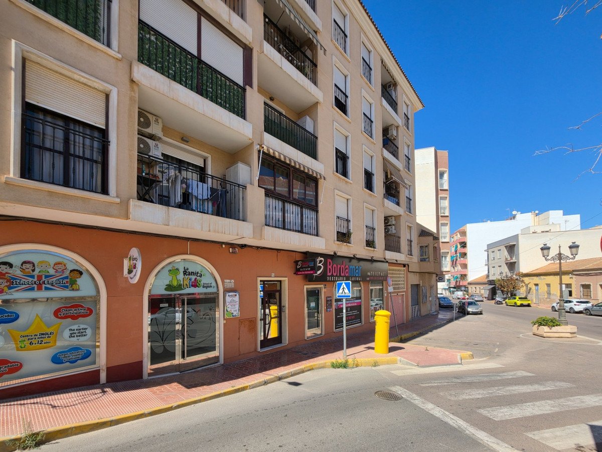 3 Bed Ground Floor Apartment in Guardamar del Segura