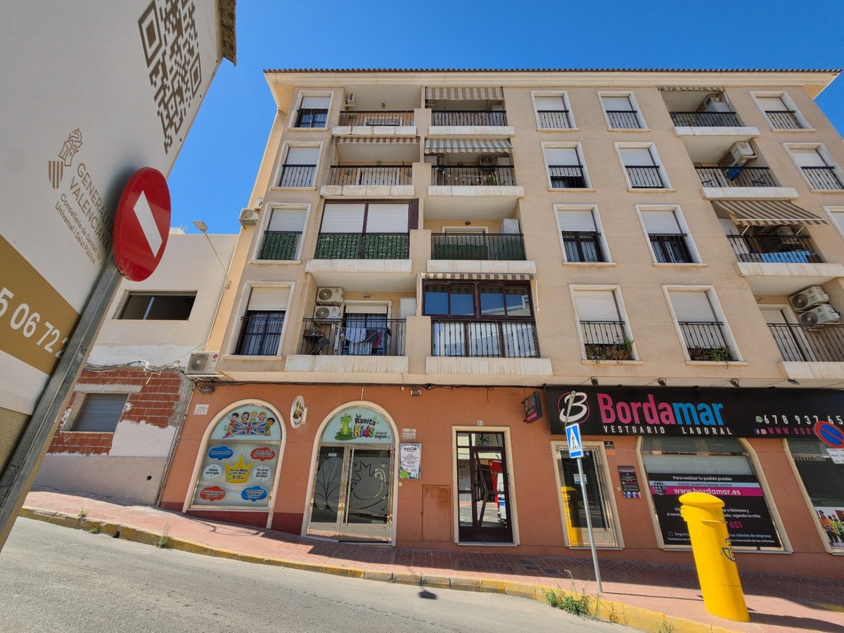 3 Bed Ground Floor Apartment in Guardamar del Segura